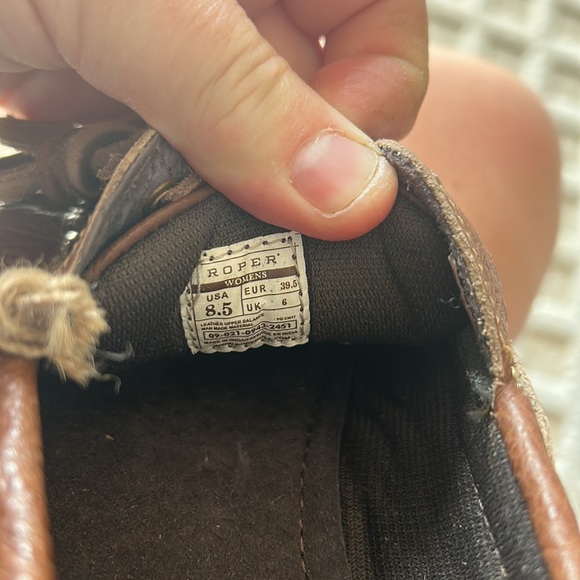NEW Roper loafers - Picture 10 of 12